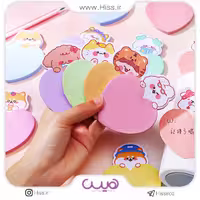 استیک نوت قلبی ویلیام