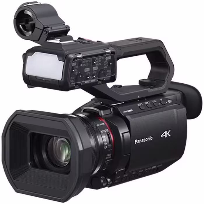 Panasonic CX20 Professional Compact 4K Camcorder