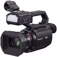 Panasonic CX20 Professional Compact 4K Camcorder