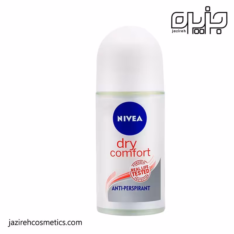 مام رول زنانه نیوآ مدل Dry Comfort حجم 50 میل