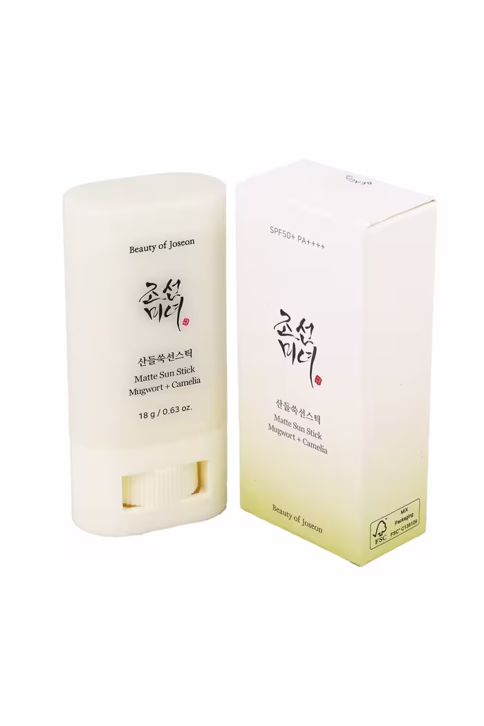 ضد آفتاب استیکی، مناسب پوست چرب، SPF 50، برند Beauty of Joseon