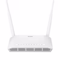 مودم روتر ADSL2 Plus بی‌سیم N300 برند D-Link مدل DSL-2750U