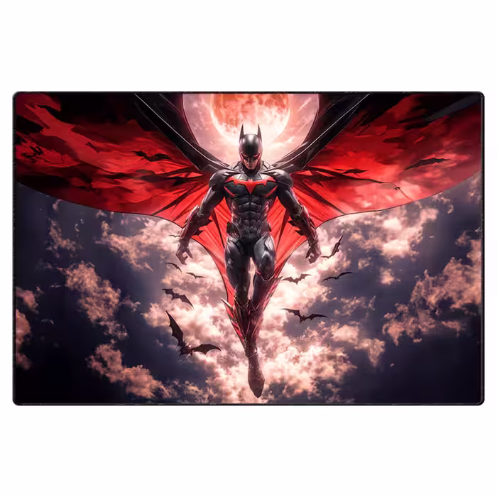 ماوس پد گیمینگ طرح BATMAN
