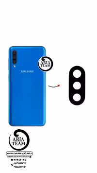 لنز دوربین سامسونگ A60