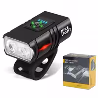 چراغ جلو دوچرخه مدل T6 LED