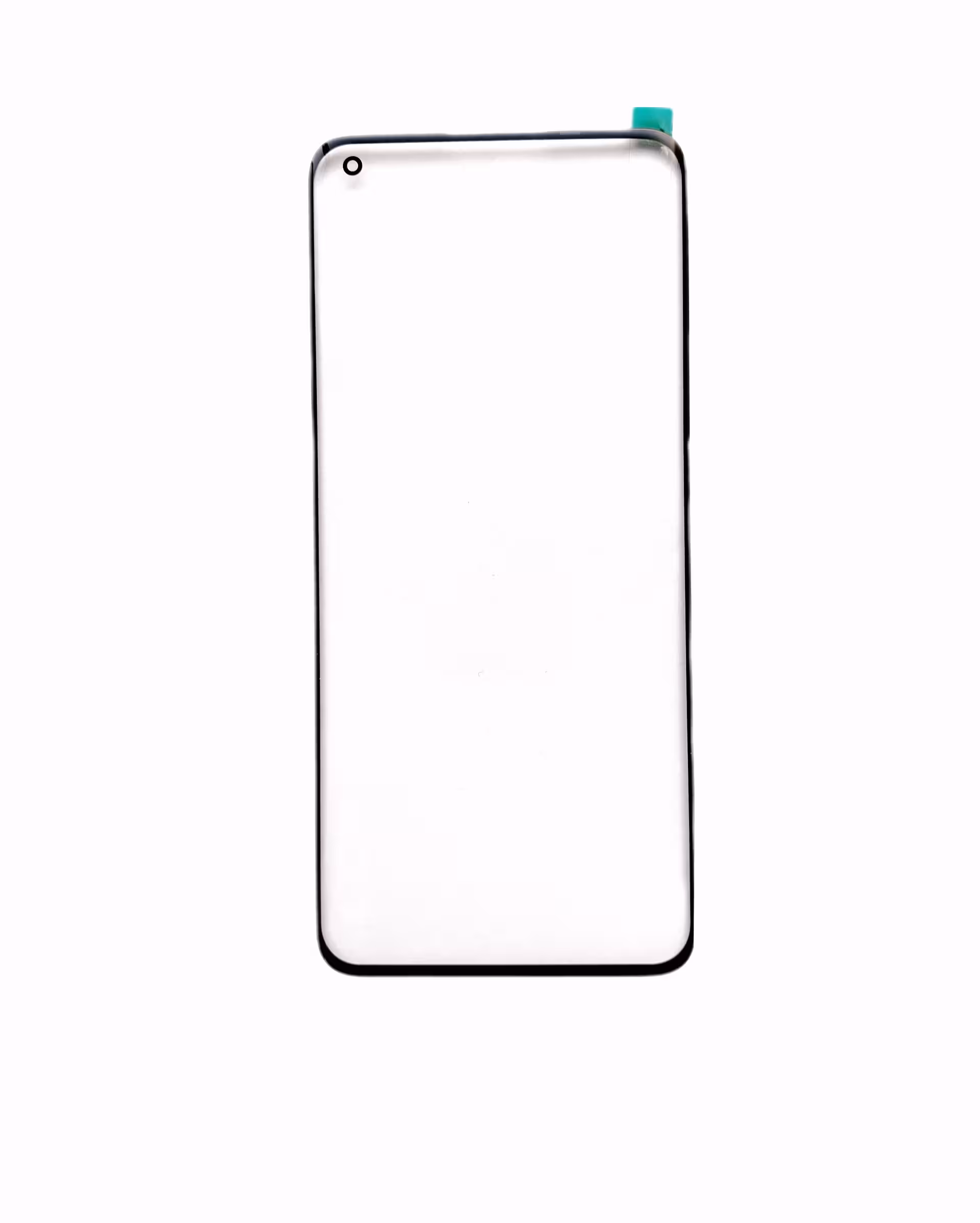 گلس تعمیراتی وان پلاس ONE PLUS 10 PRO اورجینال با OCA