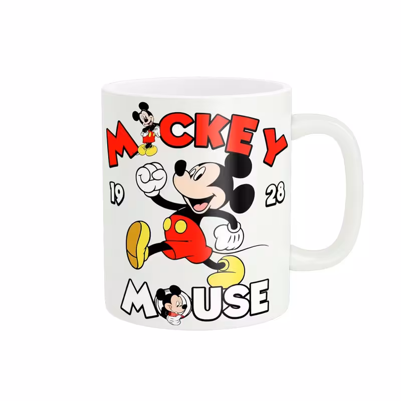ماگ پاد آفرین طرح میکی موس کد 3002