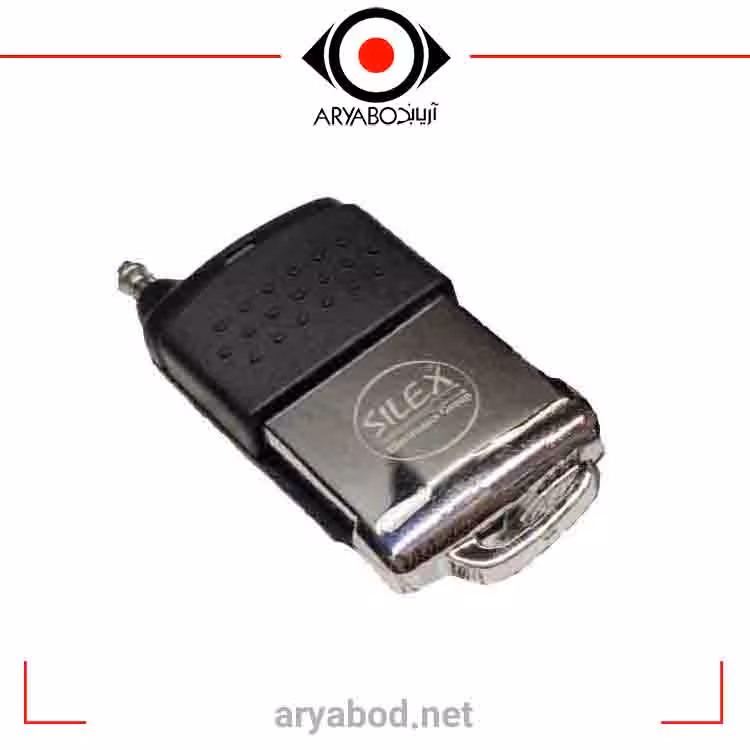 ریموت دزدگیر سیم کارتی سایلکس