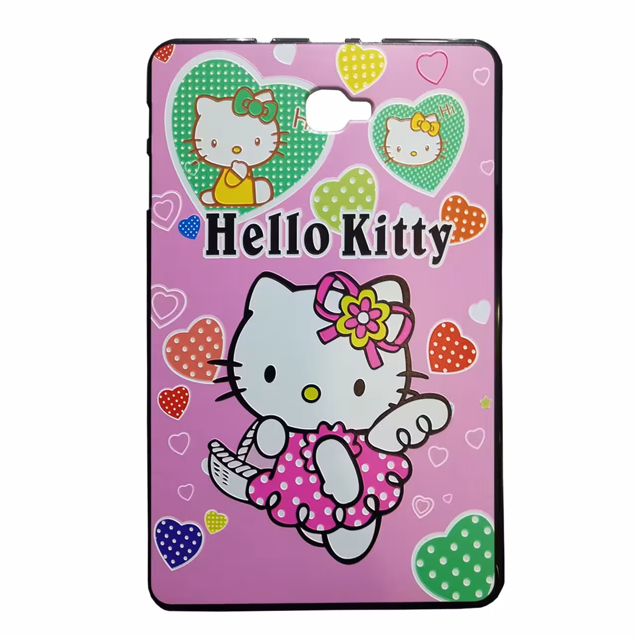 کاور طرح کیتی | تبلت سامسونگ Tab A 10.1 (T580-T585)