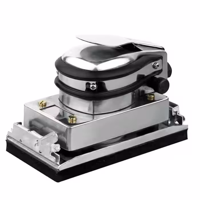 سنباده بادی لرزان ووفو چهارگوش مدل WFJ-1035