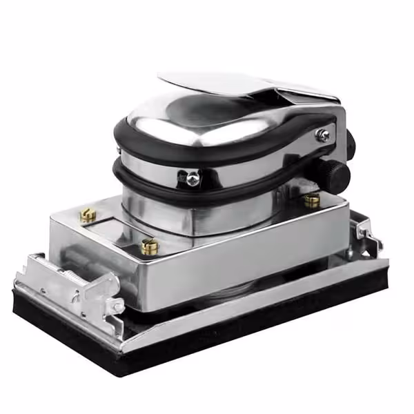 سنباده بادی لرزان ووفو چهارگوش مدل WFJ-1035