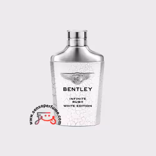عطر ادکلن بنتلی اینفینیتی راش وایت ادیشن | bentley infinite rush white edition