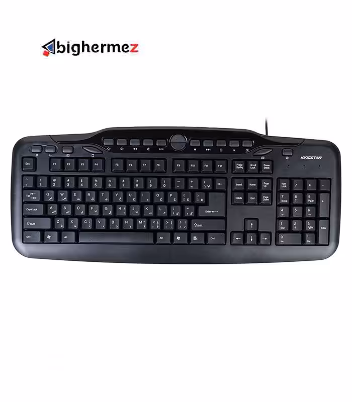 کیبورد باسیم کینگ استار مدل KB76