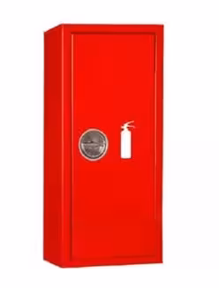 جعبه کپسول آتش نشانی