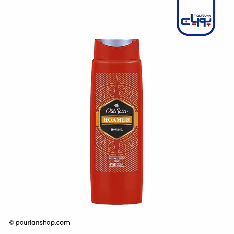 شامپو بدن Old Spice Roamer Shower Gel 400 ml