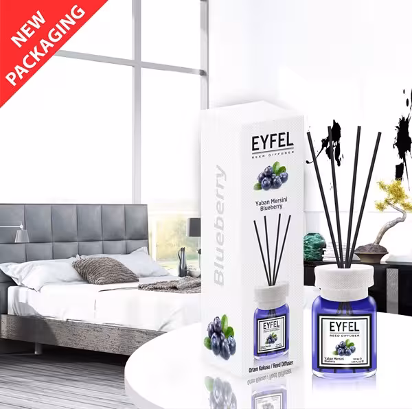 خوشبوکننده ایفل رایحه بلوبری