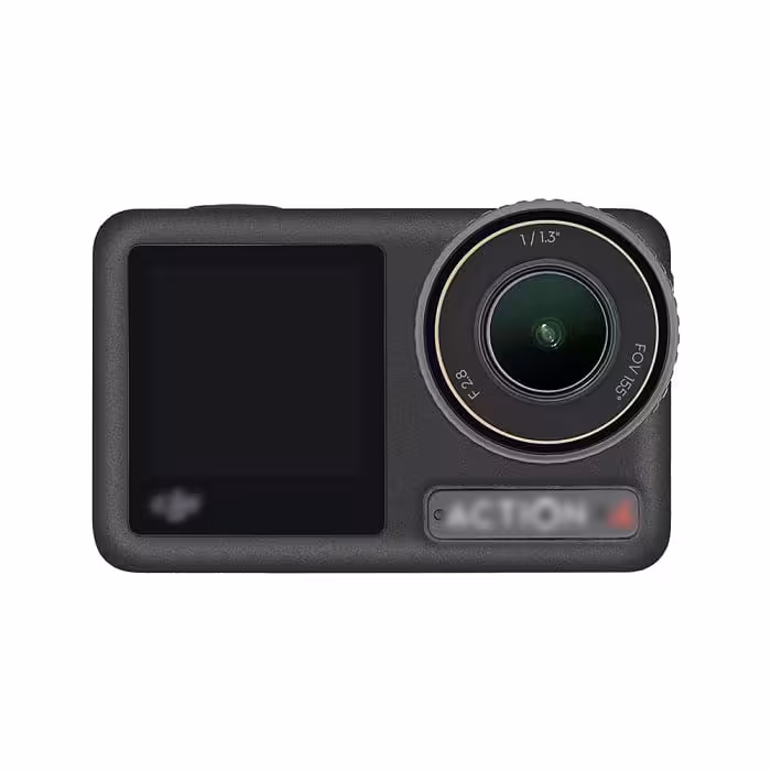 کاور ضد خش محافظ بدنه دوربین اوسمو اکشن 3 و 4 جی جی سی مدل SS-DJOA4 MDG