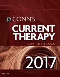 خرید و دانلود نسخه کامل کتاب Conn’s Current Therapy 2017
