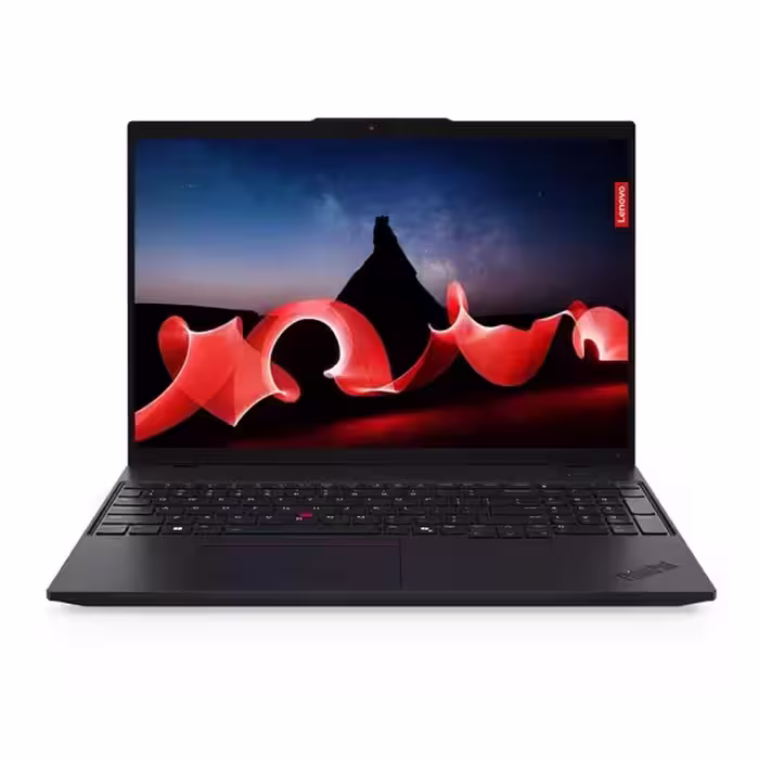 لپ تاپ 16 اینچ لنوو مدل ThinkPad L16 Gen 1 با پردازنده Ultra 5 135U، رم 16GB و حافظه 256GB SSD