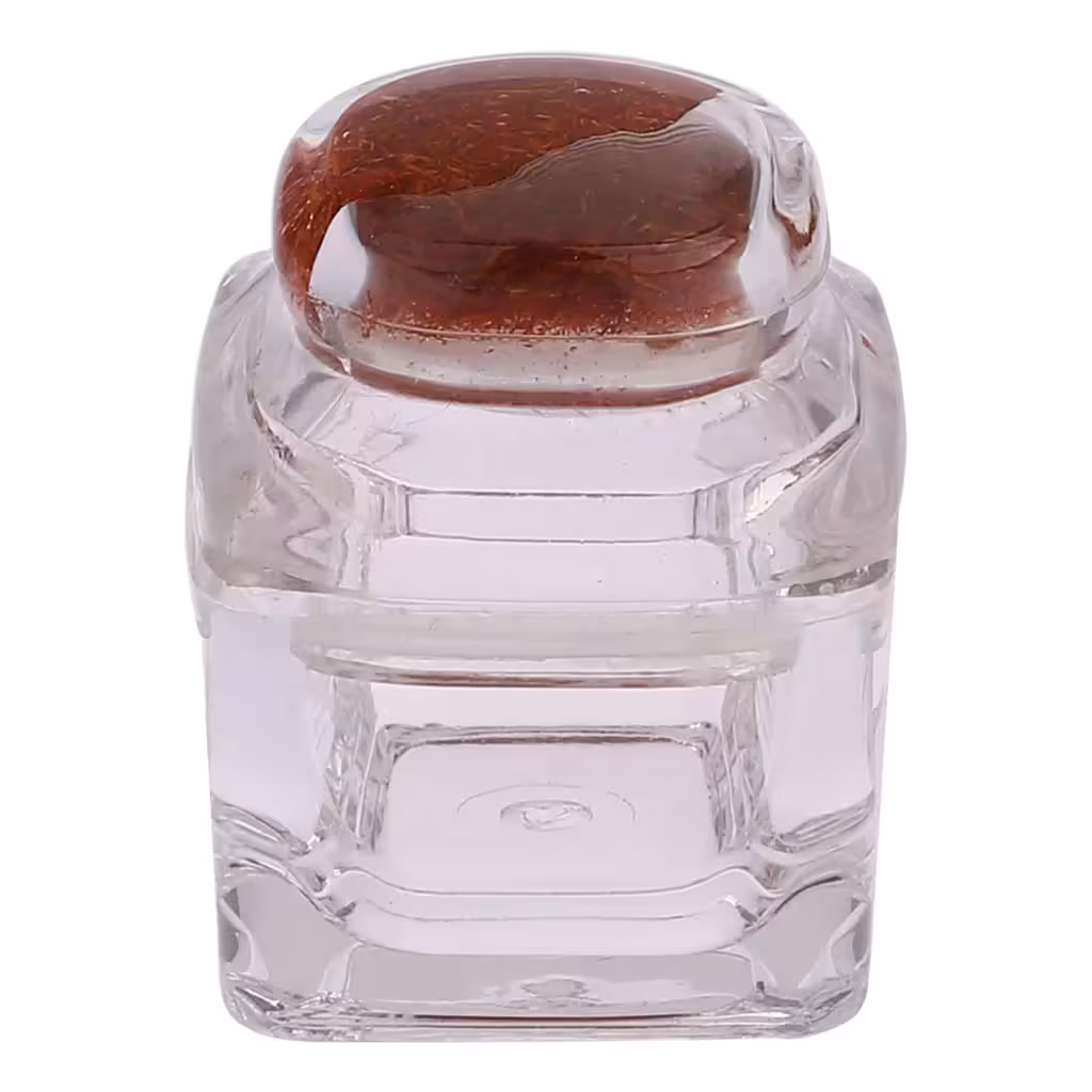 ظرف زعفران مدل ناردیس کد ZF01