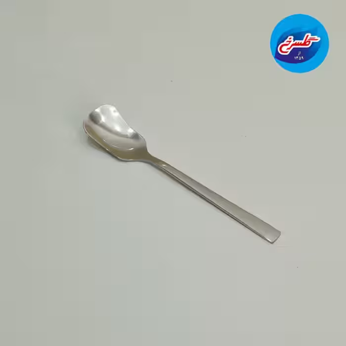 قاشق بستنی خوری مدل شیکاگو 6 عددی
