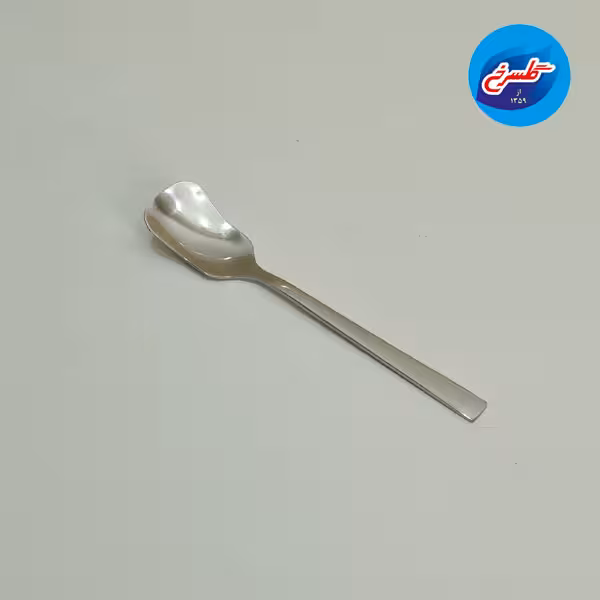 قاشق بستنی خوری مدل شیکاگو 6 عددی