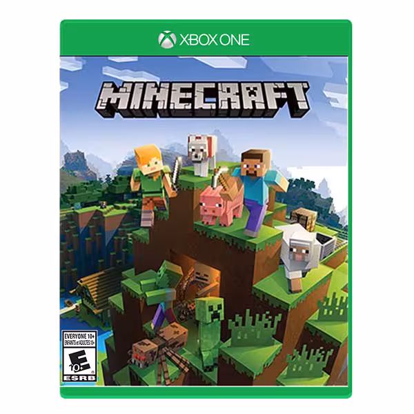 Minecraft Bedrock – XBOX