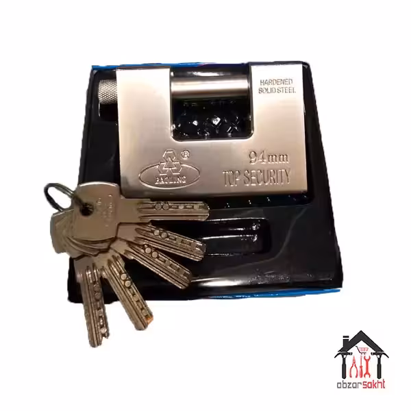 قفل کتابی باولینگ 94 ️