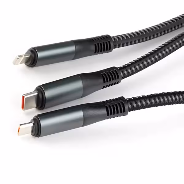 کابل سه کاره هیسکا LX 13