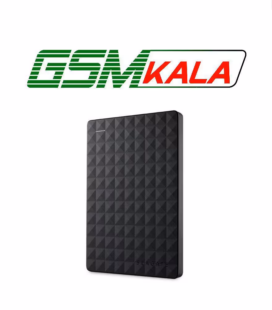 هارد اکسترنال سیگیت Seagate Expansion Portable STEA1000400 500GB   هدیه کیف هارد