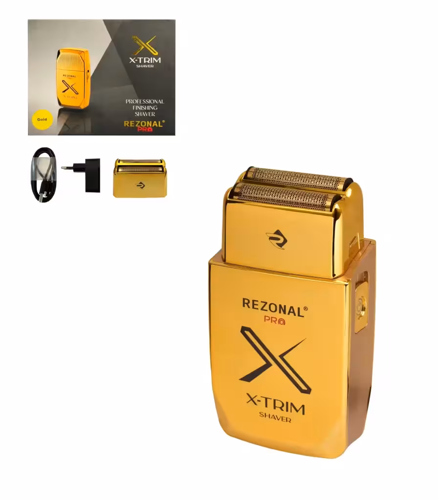 ماشین شیور اکستریم رزونال X-TRIM گلد رزونال