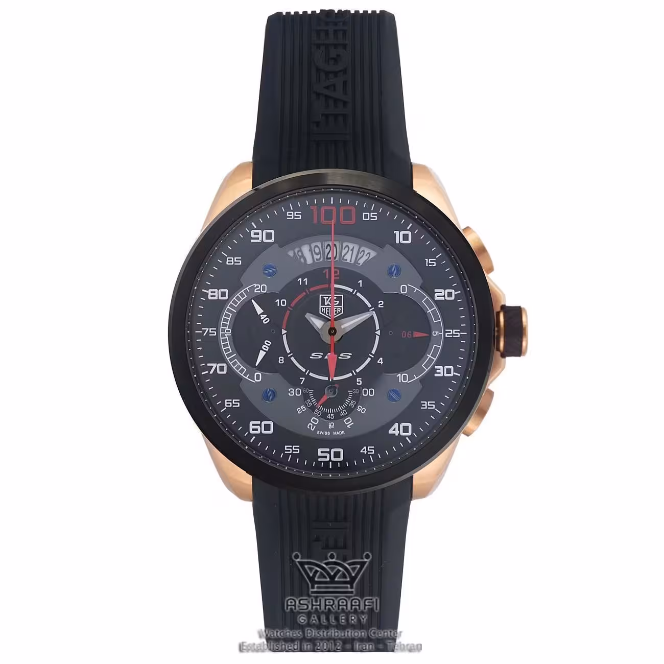 ساعت تگ هویر اس ال اس Tag Heuer Grand Carrera SLS 021