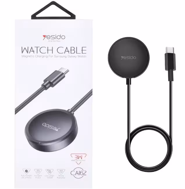 شارژر وایرلس یسیدو مدل CA162