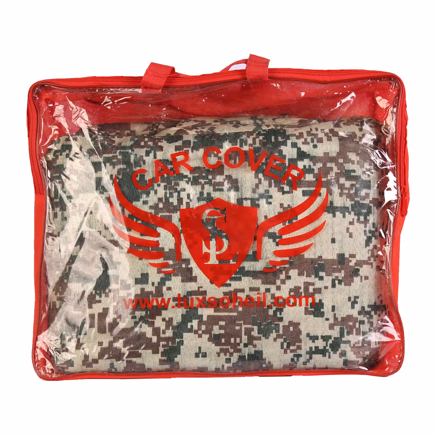 چادر FARDA 511 لوکس سهیل مدل چریکی