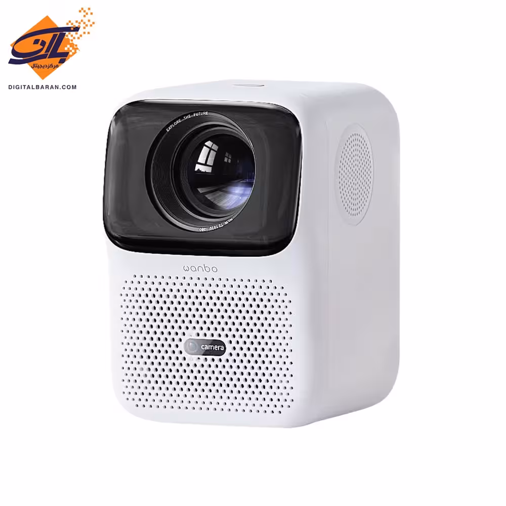 ویدئو پروژکتور ونبو شیائومی Wanbo T4