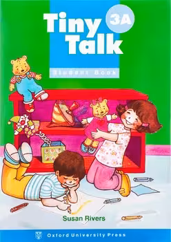 Tiny Talk 3A WB