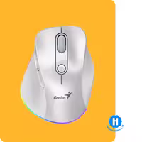 ماوس بی سیم جنیوس مدل Ergo 9000S PRO بی صدا