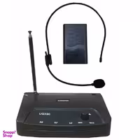 میکروفن بی سیم هدستی شور مدل UGX-90H