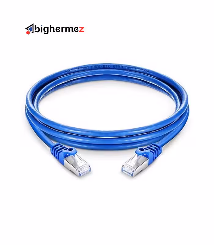 کابل شبکه CAT6 تسکو مدل TNC610 CCF به طول 1 متر