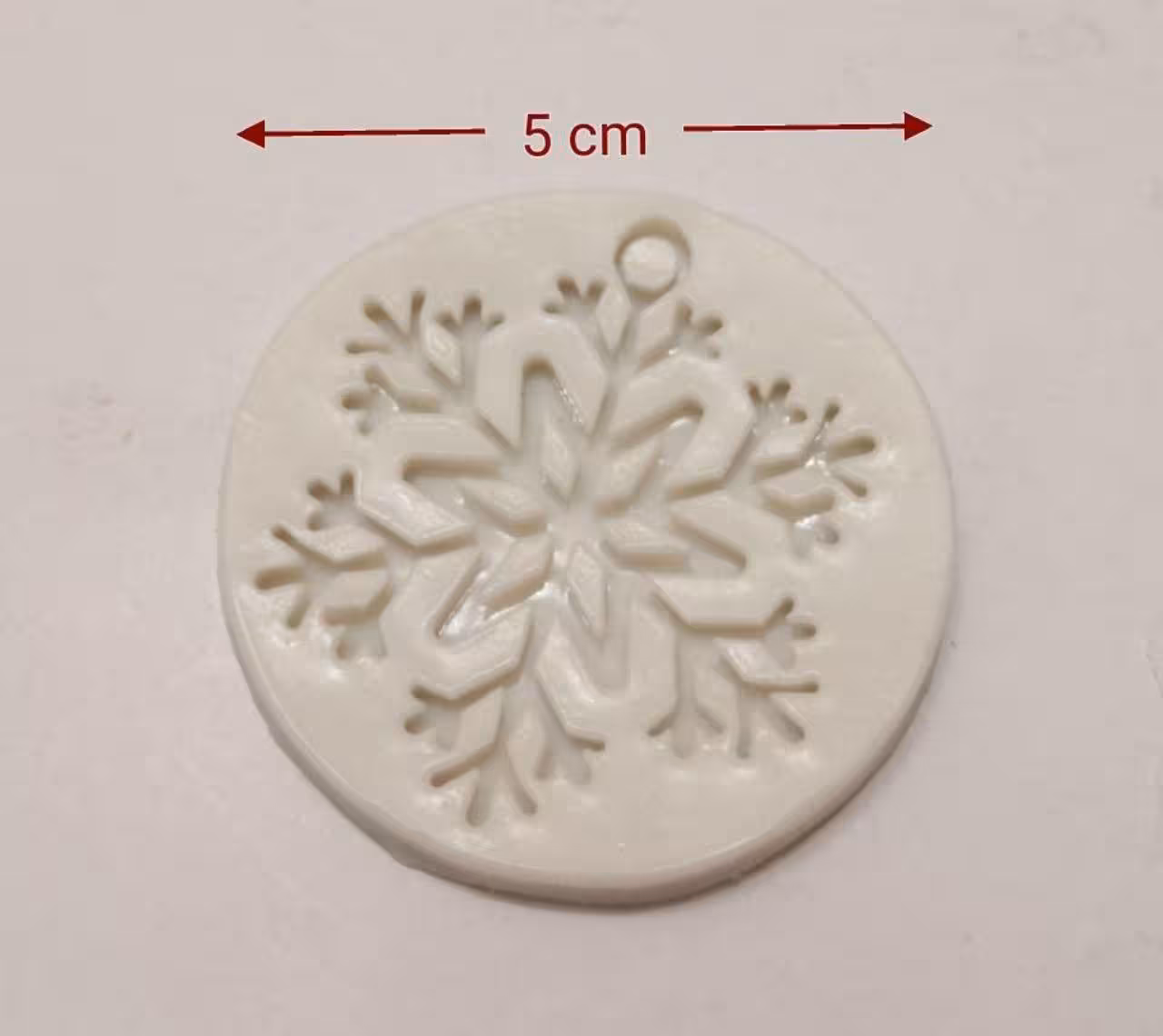 مولد دونه برف تکی 5 سانت