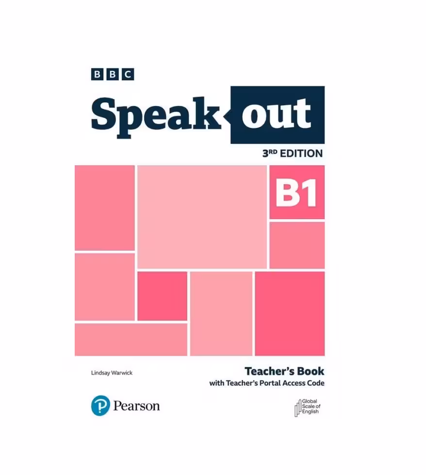 کتاب معلم اسپیک اوت ویرایش سوم Speak Out B1 Teacher's Book Third Edition