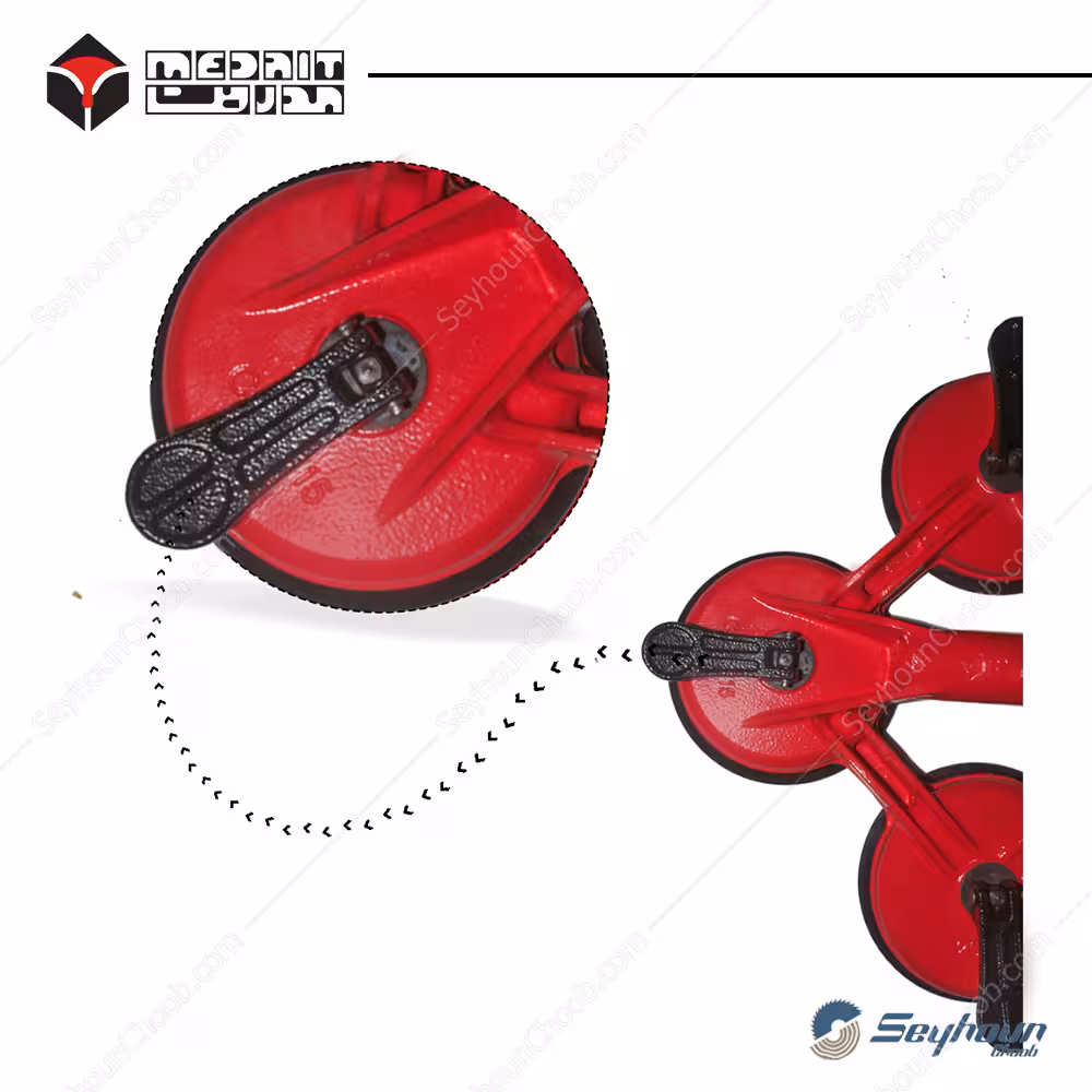 ماشه قاپک مدریت مدل MEDRIT 174