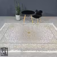 فرش مدرن روما کد 42031 بژ