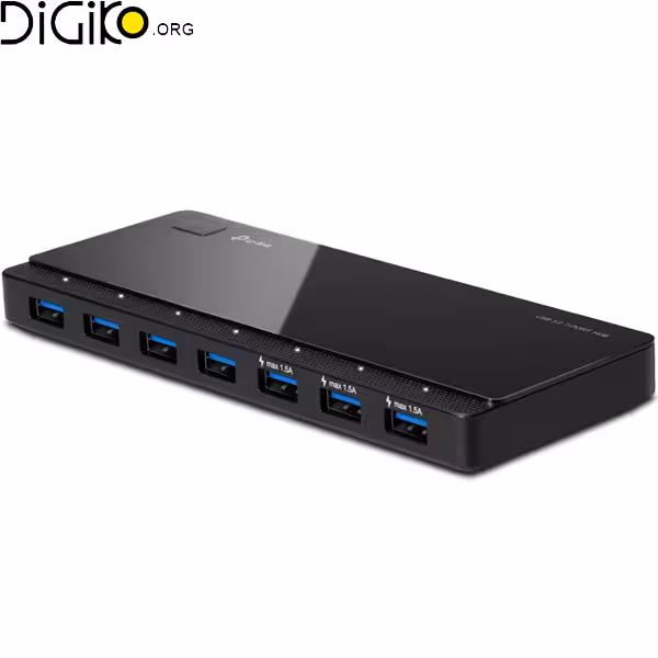 هاب USB 3.0 هفت پورت تی پی-لینک مدل UH700