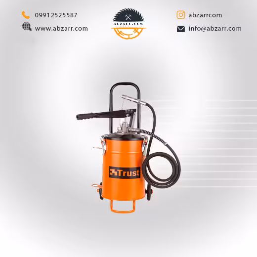 گریس پمپ بادی تراست BGRP12/T (( اقساط یک ساله ))
