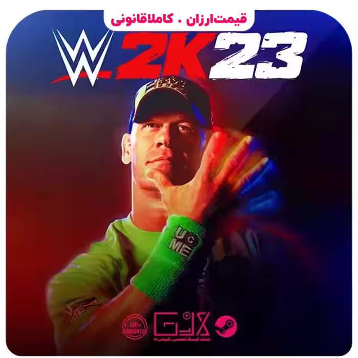 بازی WWE 2K23