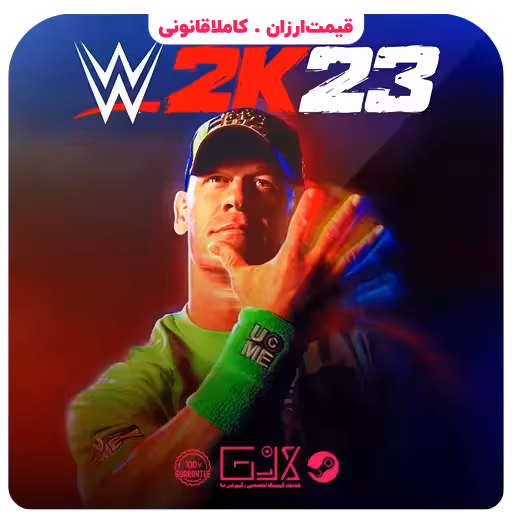 بازی WWE 2K23