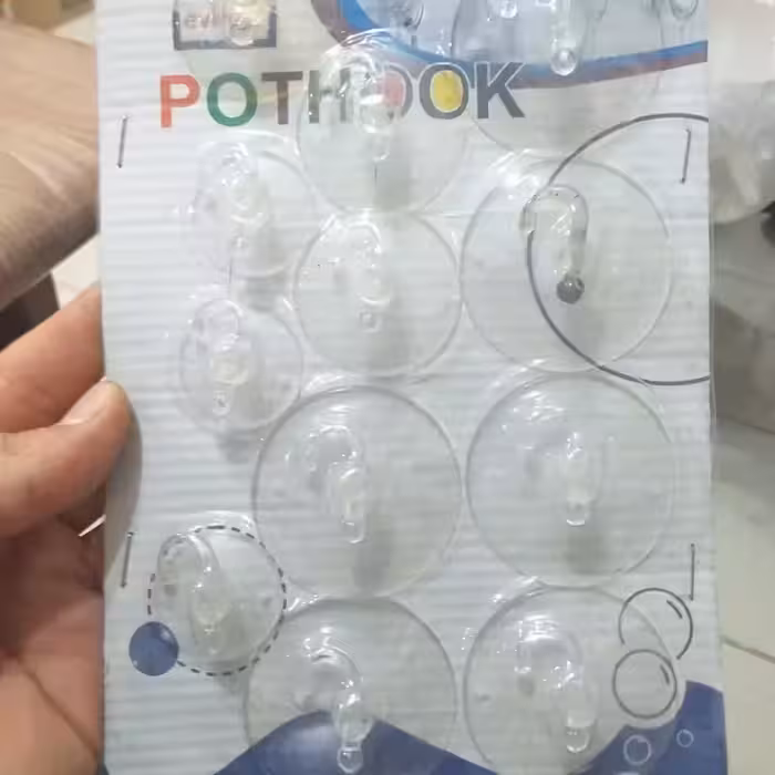 چسبونک قلابدار | amazonchi