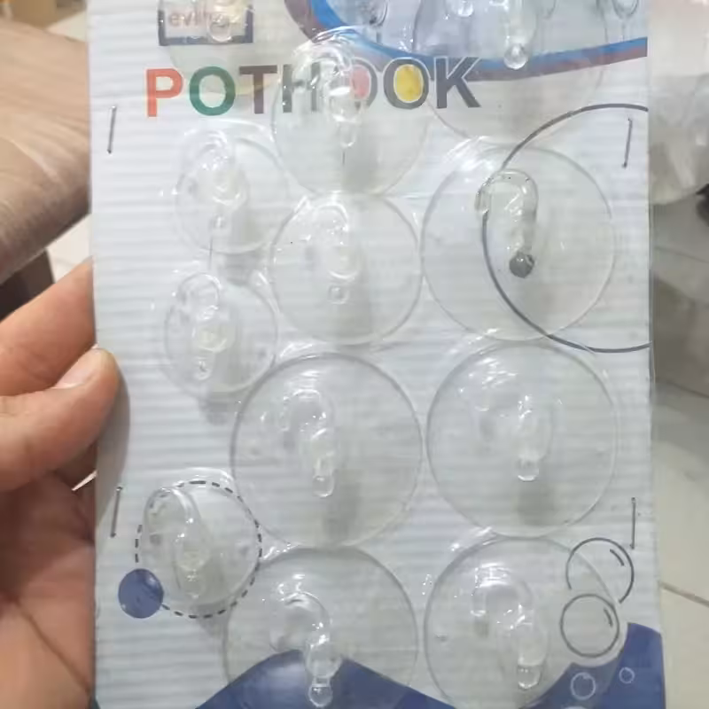 چسبونک قلابدار | amazonchi