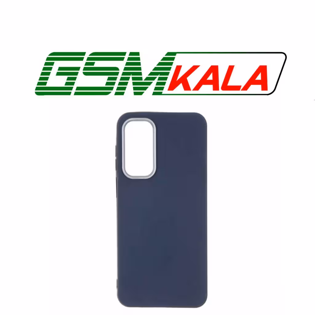 قاب Texture مدل Samsung Galaxy A16 - سرمه ای